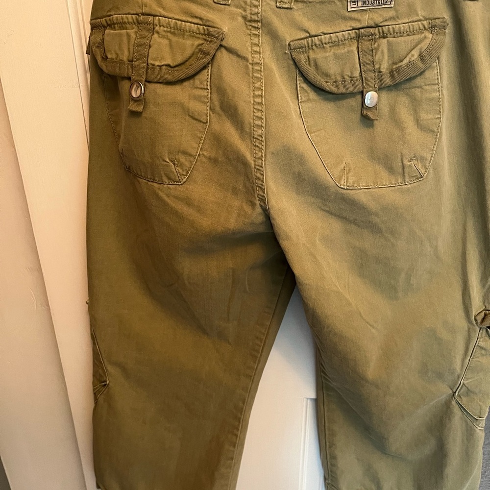 Lucky Brand Cropped Pants